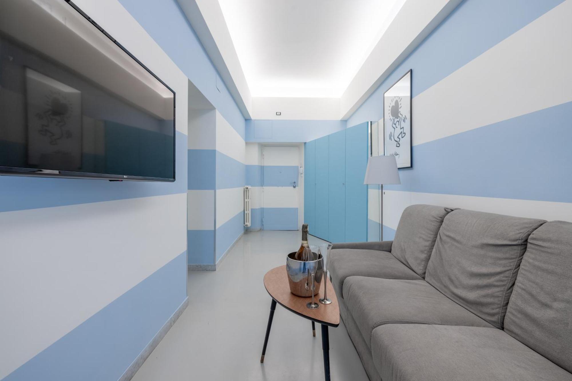 רומא Vatican Apartment Fcollection מראה חיצוני תמונה
