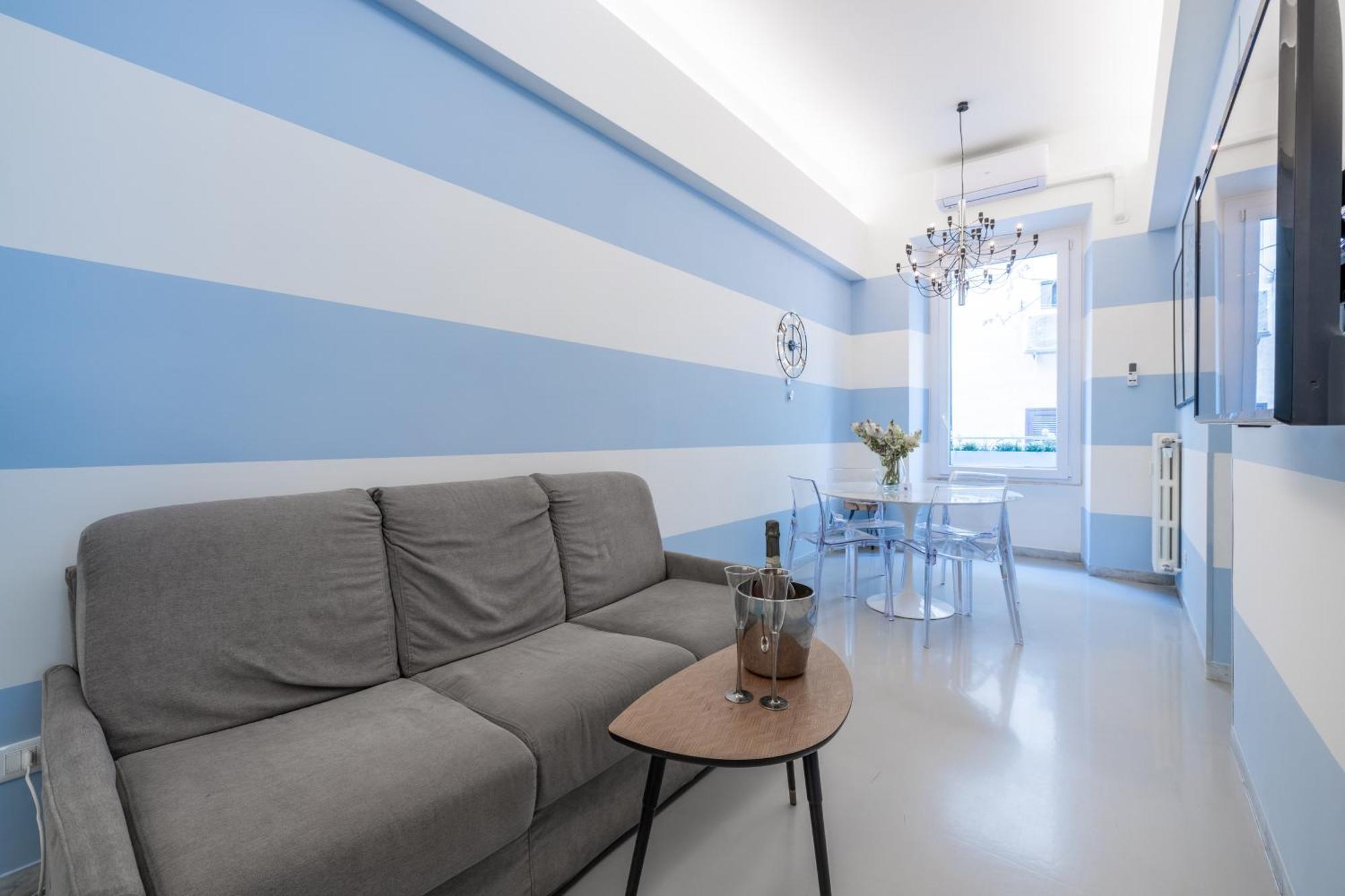 רומא Vatican Apartment Fcollection מראה חיצוני תמונה