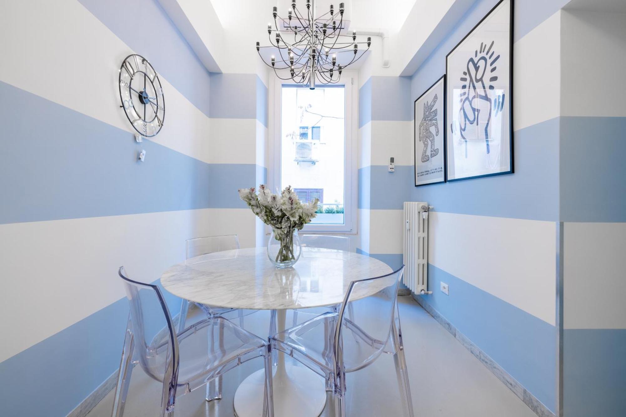 רומא Vatican Apartment Fcollection מראה חיצוני תמונה