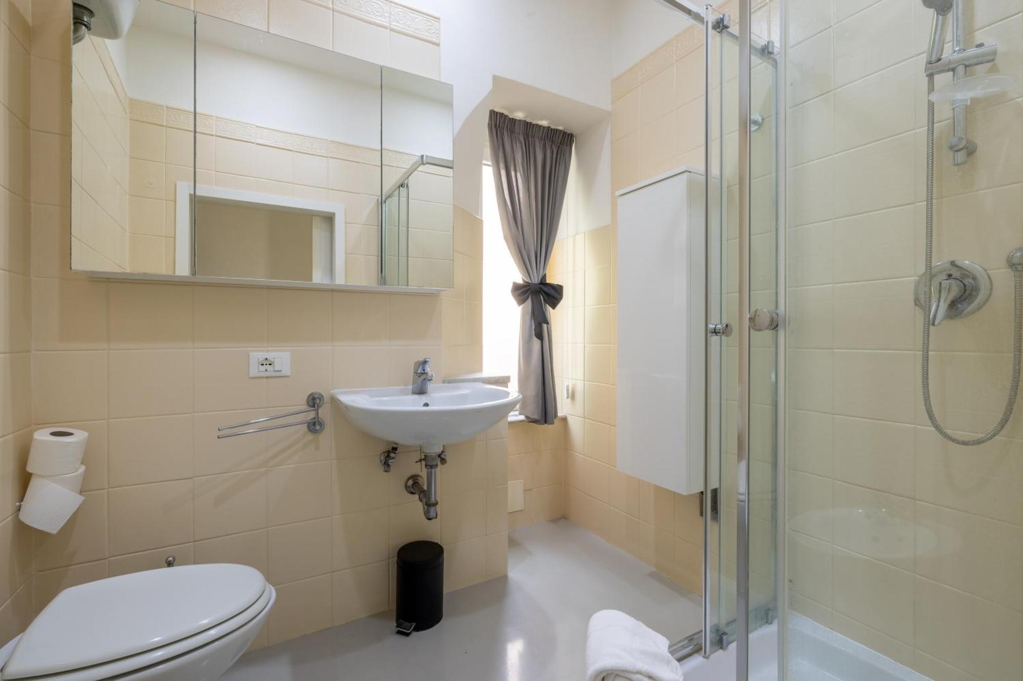 רומא Vatican Apartment Fcollection מראה חיצוני תמונה