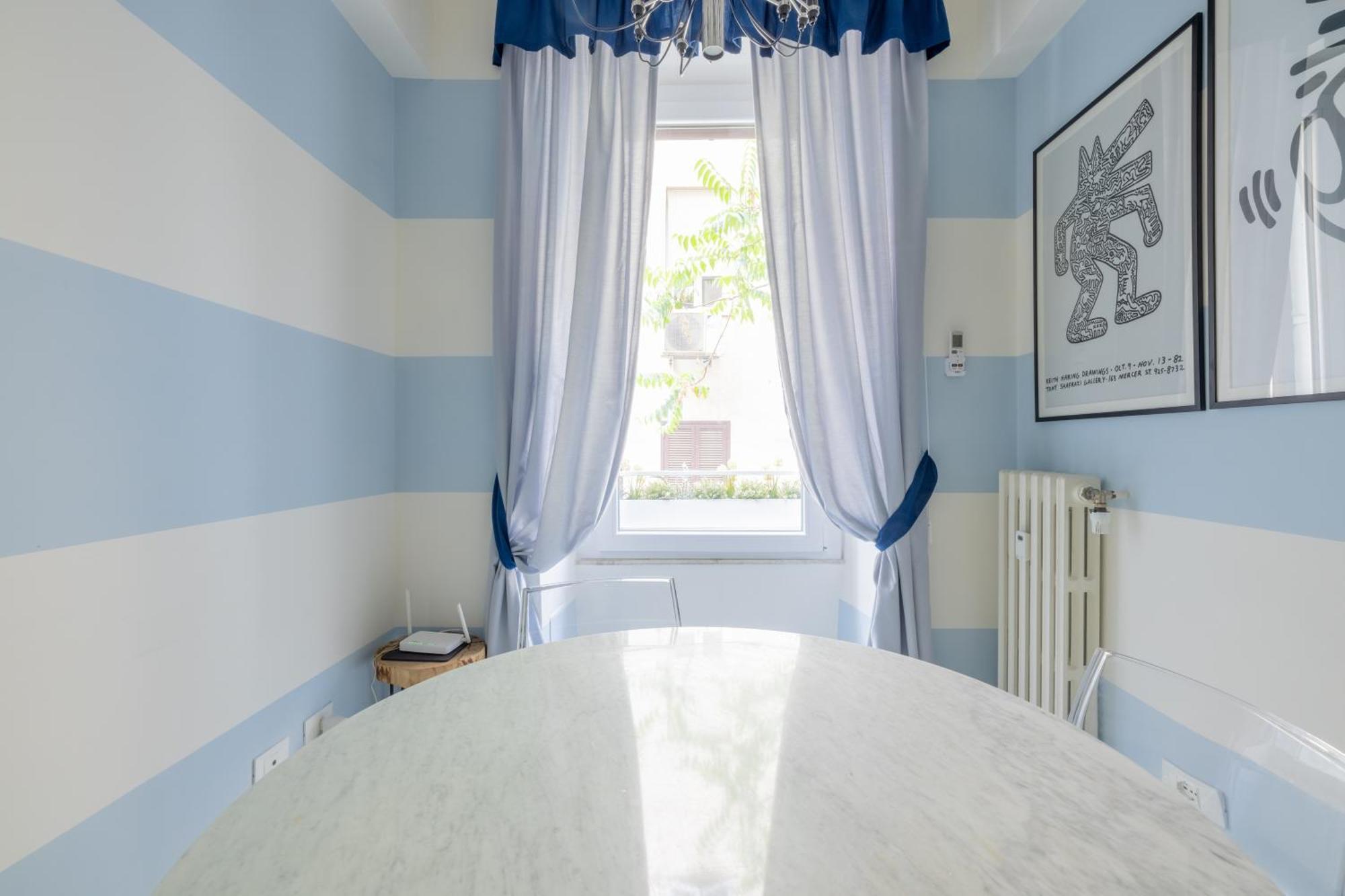 רומא Vatican Apartment Fcollection מראה חיצוני תמונה